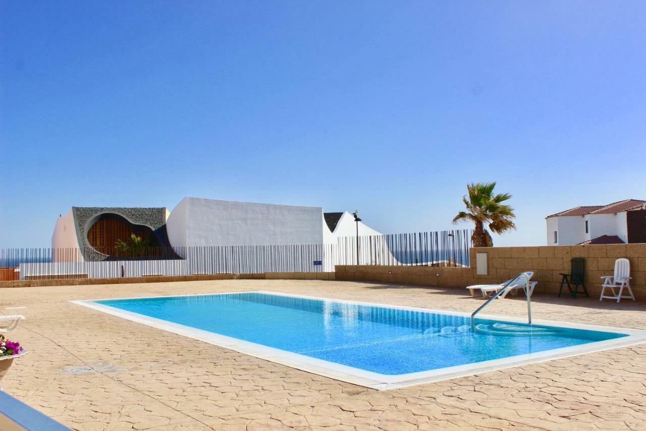 Sunny Ocean View Apartment Порис де Абона Екстериор снимка