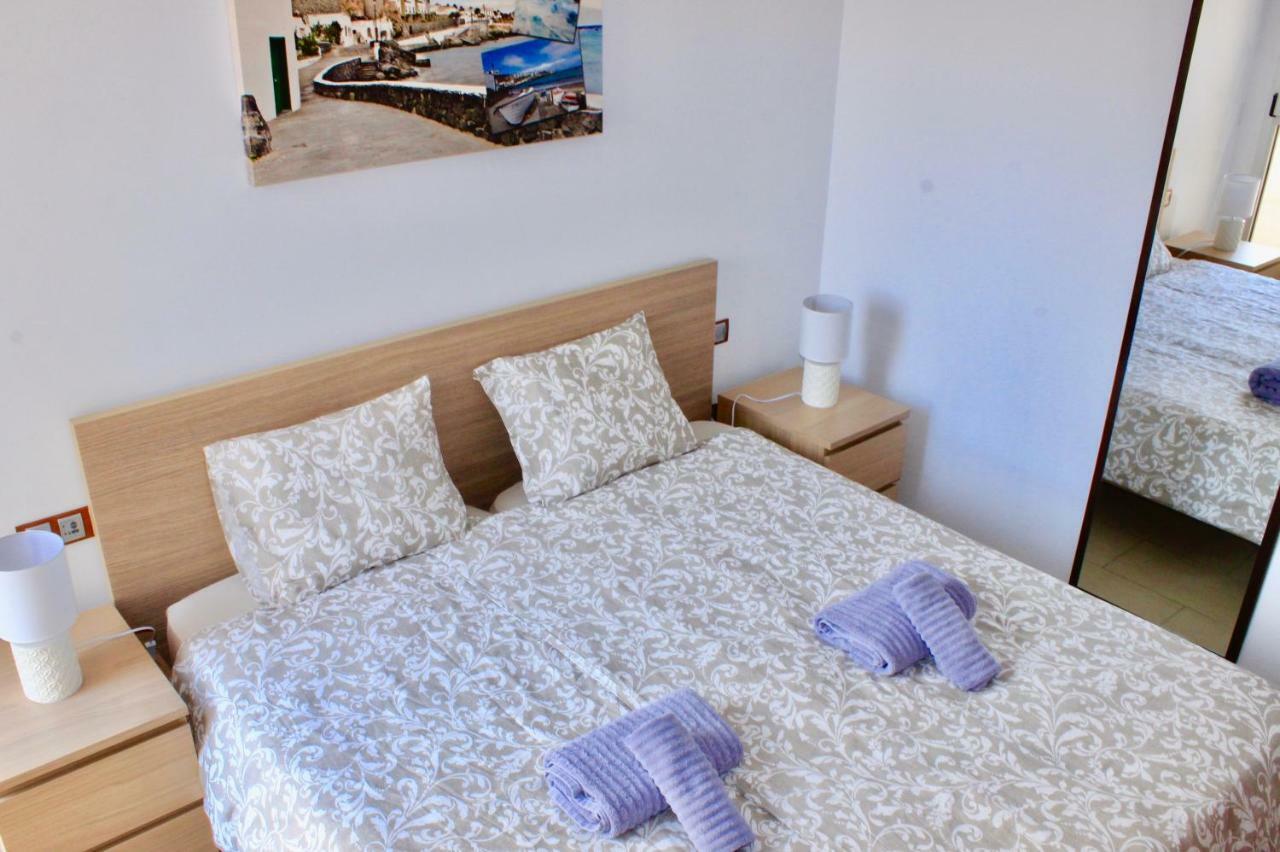 Sunny Ocean View Apartment Порис де Абона Екстериор снимка