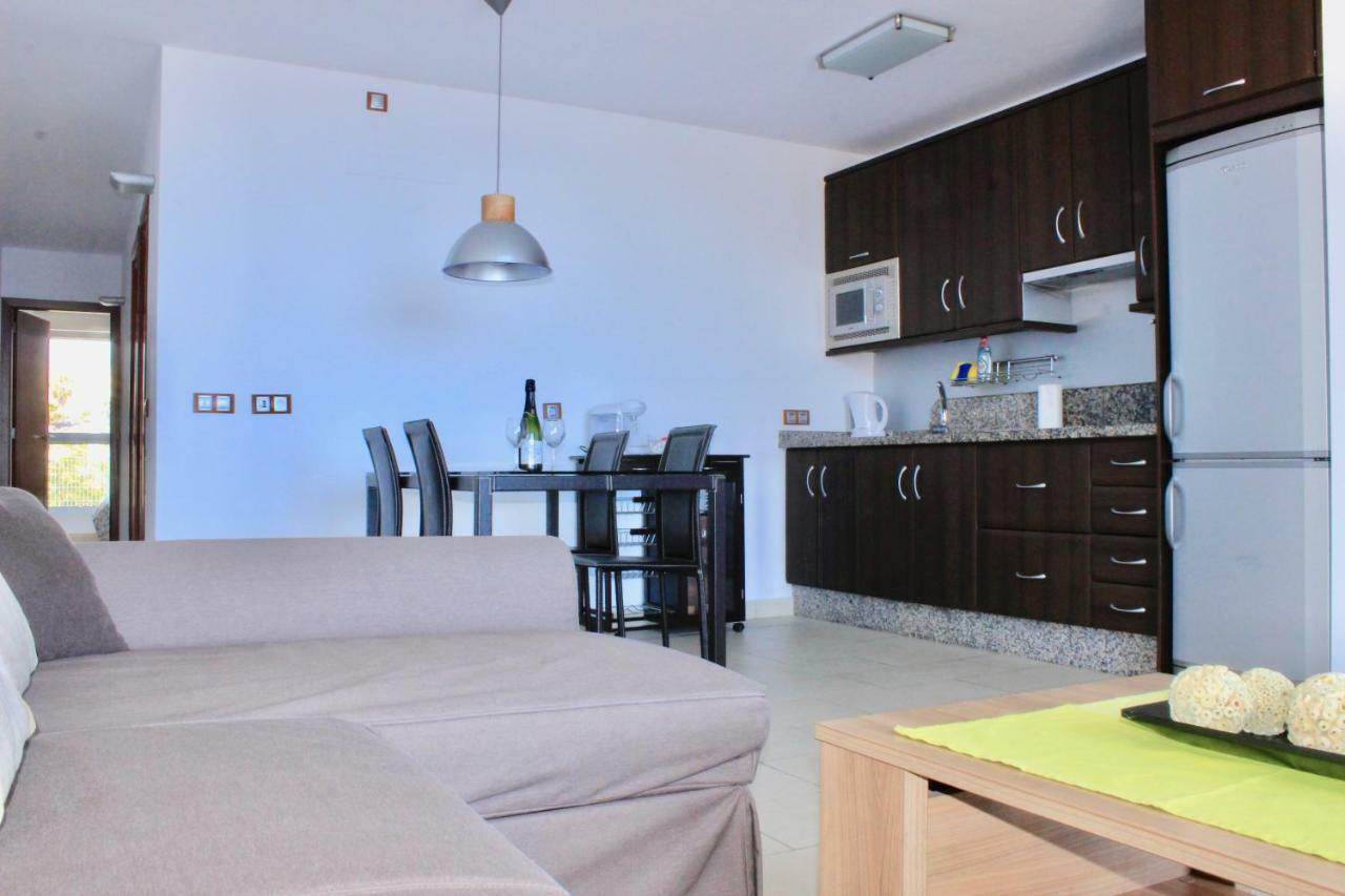Sunny Ocean View Apartment Порис де Абона Екстериор снимка