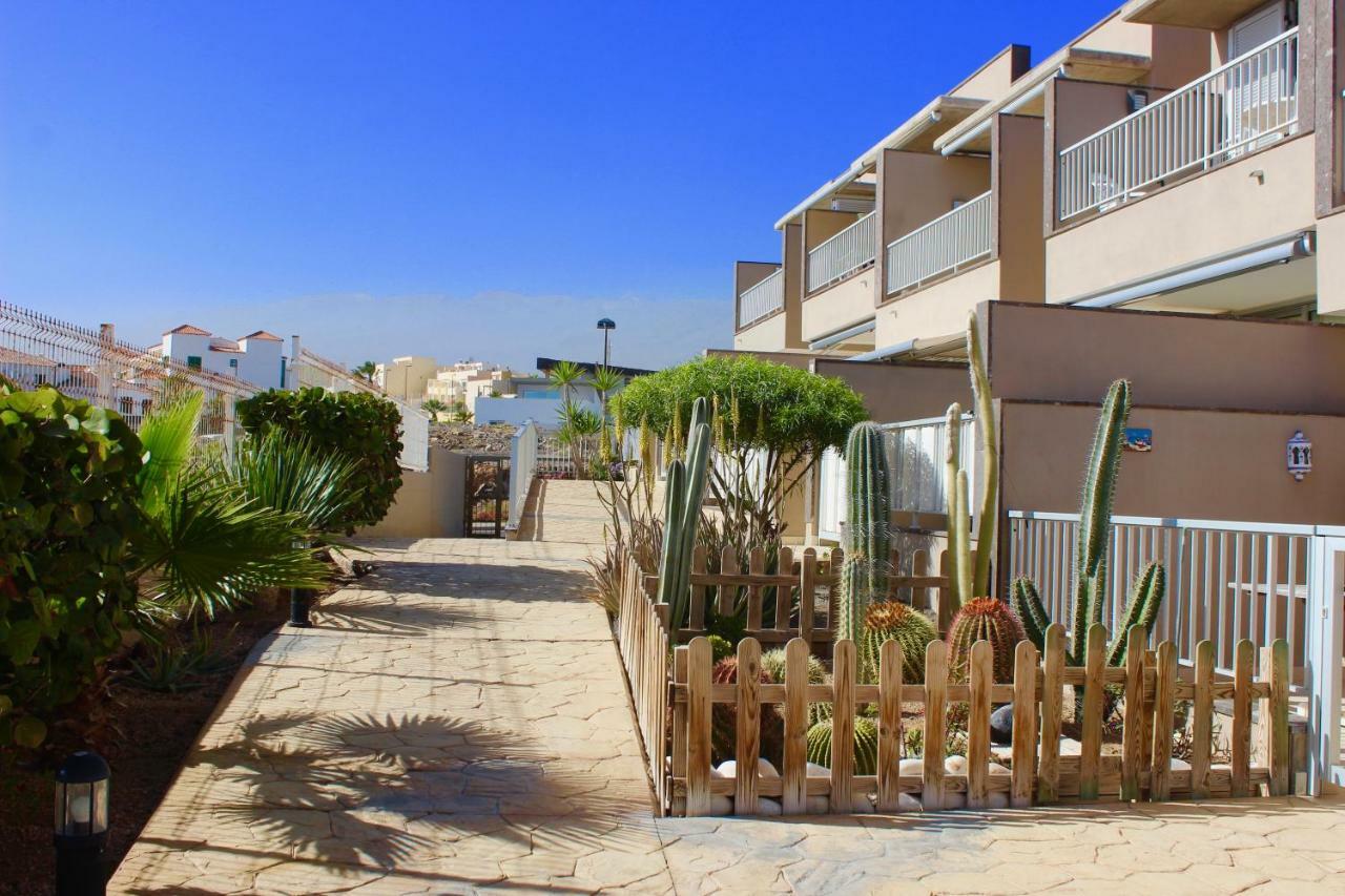 Sunny Ocean View Apartment Порис де Абона Екстериор снимка